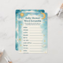 Search for scramble invitations Shower