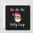 Search for poop christmas cards Crap