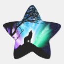 Search for polar lights stickers Nature