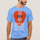 Search for picky tshirts Guitar