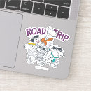 Search for family road trip stickers Vintage