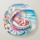 Search for baby shower cushions Baby girl