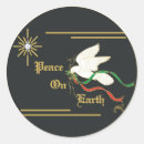 Search for dove with olive branch stickers Peace on earth