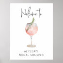 Search for cocktail sign posters Bride