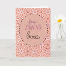 Search for boss appreciation day cards Happy boss's day