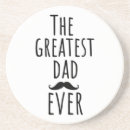Search for moustache coasters Hipster