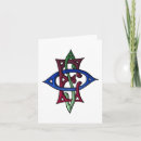Search for masonic seasonal cards Star