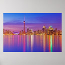 Search for toronto skyline posters Downtown