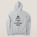 Search for keep calm hoodies Cool