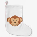 Search for monkey christmas stockings Ape