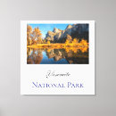 Search for yosemite canvas prints Nature