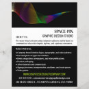 Search for artistic design flyers Designer