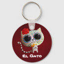 Search for kawaii skull key rings Halloween