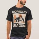 Search for komodo tshirts Lovers