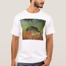 Search for freshwater fishing tshirts Bluegill