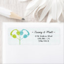 Search for eighties return address labels Cassette tape