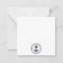 Search for swag note cards Navy blue