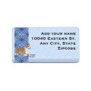 Search for pembroke corgi return address labels Animal