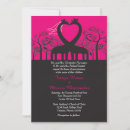 Search for giraffe wedding invitations Black