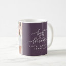 Search for purple hearts mugs Best friends