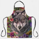 Search for wolves aprons Wolf