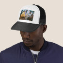 Search for abstract nature hats Water