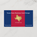 Search for texas business cards Map