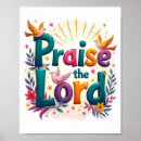 Search for praise the lord posters Jesus