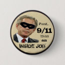 Search for bin laden badges World trade centre