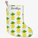 Search for pineapple christmas stockings Fruit