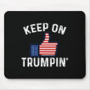 Search for thumbs up mouse mats President