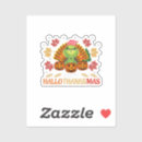 Search for thanks giving day stickers Turkey