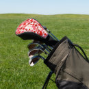 Search for valentine golf equipment I love you