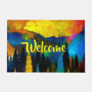Search for mountain doormats Green