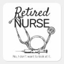Search for nurse humor stickers Stethoscope