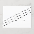 Search for marching horizontal postcards Black