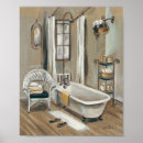 Search for french bathroom posters Tub
