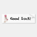 Search for bunny bumper stickers Cartoon