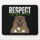 Search for legend standard mouse mats Groundhog day legend
