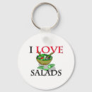 Search for salad key rings Food