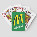 Search for cute playing cards Green