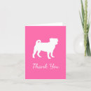 Search for silhouettes cards Dog
