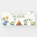 Search for dinosaur banners Stomp chomp and roar