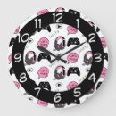 Search for game controller clocks Black