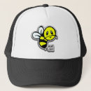 Search for buzzing hats Honey