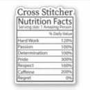 Search for cross stitch stickers Seamstress