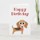 Search for happy birthday beagle Puppy