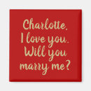 Search for marriages magnets Will you marry me