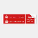 Search for pedal bumper stickers Bike