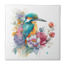 Search for kingfisher bird tiles Wildlife